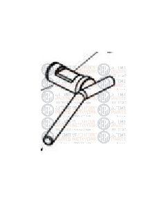 Lock Handle/Lift Cam W/C 85606851