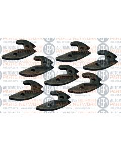 3-position Laminated Clamp Cover Plus Points 8 Pack 85607160 order kit 85607787