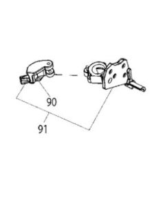 Hybrid Duckhead, Mount/Demount  Tool, Leverless 85608960  