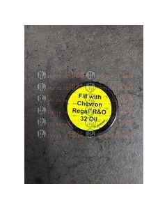 Tank Reservoir Cap (Screw-on Style) 85610406