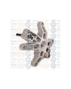 Star Flange Adapter d.220mm (8.7 874020798