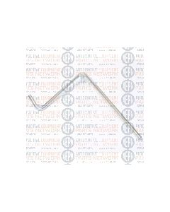 Bead lifting guide bar for agricultural tires for CH 89299269