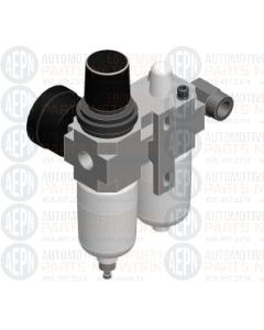 Frl Assembly With Elbow 9-0669