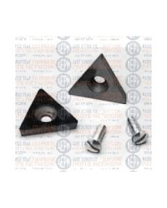 Ammco/RELS 905677 Hvy Duty Positive Rake Bit 6000 (2 pk) 45018
