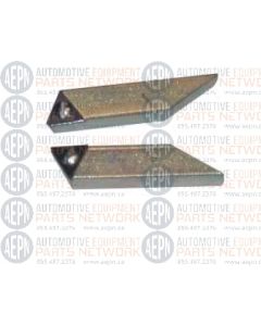 Ammco/RELS 906999 Set of 2 Tool bit holders - Negative Rake 45701