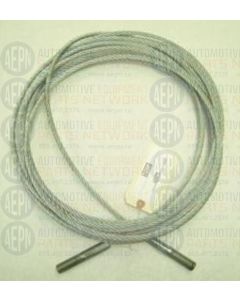 91579  2-Post Parts, Ben Pearson, Lift Parts (91579) CABLE-EQUALIZER