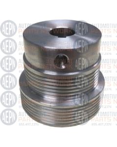 DRIVE PULLEY W/ PIN AND TUBE 940146-1