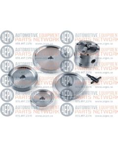 DBL. CHUCK KIT R/B 941412 940921GP