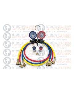 ACTR9600  Heavy-Duty Truck/ Bus Manifold Gauge Set