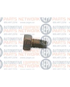 SCREW,ST,3/8 X 5/8,ZINC * 8101110