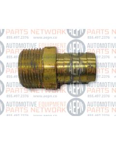 3/4" Straight Fitting (Ea.) 8104573