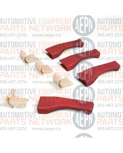 Mounting Boot, 500 Bulk Pack 8108397