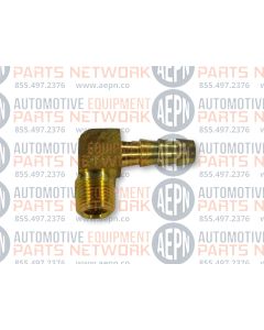 coats Fitting-90 Deg. Male Elbow 110497