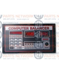 Touch Panel, 6401 8112989