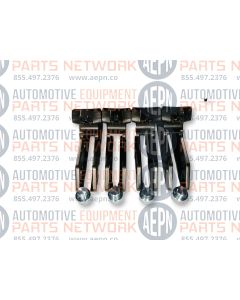 Extended X Clamps 3 Position Jaw Kit 8113125C