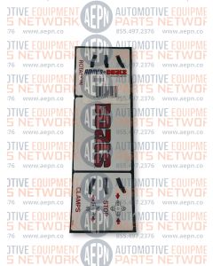 DECAL-FOOT PEDAL,5060 181968