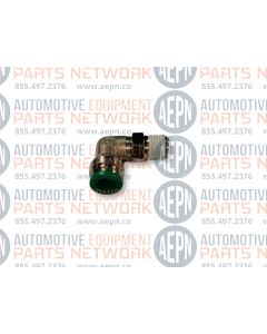 8181998 Male Elbow 1/4 NPT x 3/8 Tube