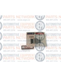 Decal, Line Press Gauge 8182059