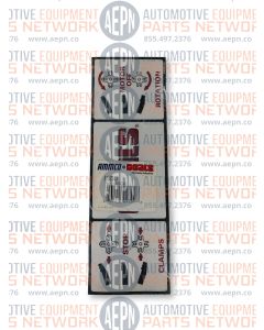 DECAL-FOOT PEDALS K 8182343