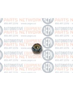 10-24 Nylon Insert Lock Nut Gr.5 8182682