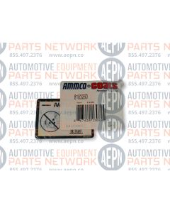 Decal - Nut Tightness, TT Cyl. 8183260