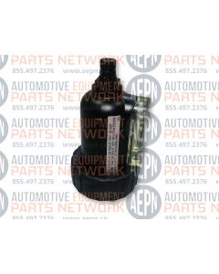 METAL BOWL W/SG & TWIST DRAIN 8183361