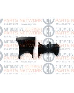 Bootie, Rim Clamp, Pkg of 10 8183604