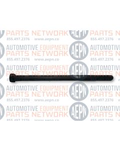 Ammco / Coats Part # 8183635  SCREW-3/4-10X14,HHCS,GR5,BLKOX 