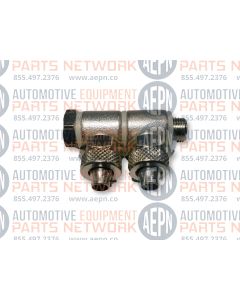 FITTING-UNN,DBLE,1/8NPT,8-6 84198870