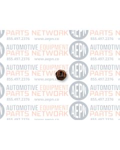 NUT 6MM RC-5/10 SERVICE, H8 600150