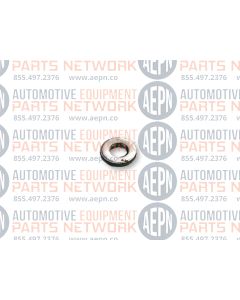 WASHER, FLT 6MM STD, H8 8600211
