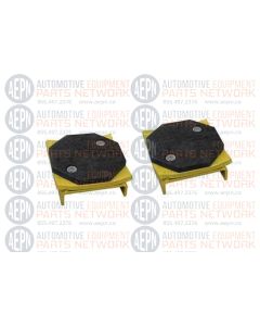 ATEXHP-9K-SLARM-FPD  Atlas Sliding Arm Adapters - 1 Pair