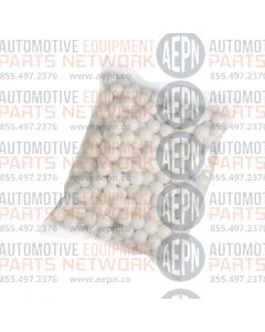 3/4" Rear Slip Plate Ball - Delrin (216 Pk) | BA-1590-07-216P | Rotary FC5190-7xx 