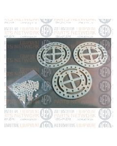 Rear Slip Plate Rebuild Kit | BA-1590-30 | Rotary FC5190-30