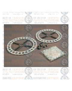 Turnplate Repair Kit does 2 | BA-1590-55 | Rotary FA5153-2
