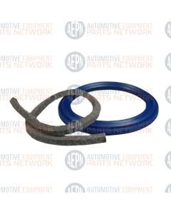 8-1/2" Blue Style Packing Kit | BH-1778-2-BLUE | Western U-215 