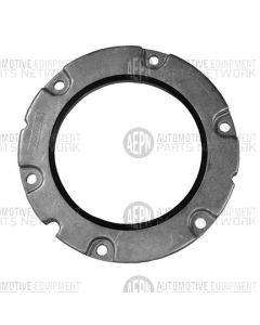  8-1/2" Aluminum Gland Ring | BH-1778-2D | Western U-220 