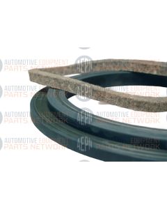 10-5/8" Black Old Style Pkg. | BH-1778-BLK | Western U-201 