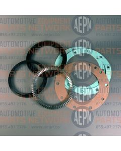 8-1/2" Spring Style Pkg. Kit | BH-1788SP | Globe 
