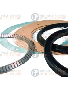  10-5/8" Spring Style Pkg. Kit | BH-1798SP | Globe UW102 