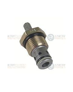 Manual Release Valve | BH-7000-11 | MTE 38500097
