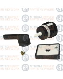 Turnstile Switch for 1ph | BH-7004-25 | Fenner 1329-AA