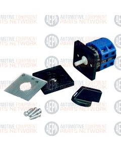 Turnstile Switch for 3ph | BH-7004-25R | Fenner Rotary W-35