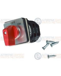 3 phase Turnstyle switch | BH-7004-43 | Fenner 4477-AB