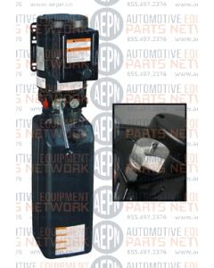 Power Unit 2hp, 1ph, 3450RPM | BH-7006-01LS-19 | SPX Stone 2755 PSI 4.0 Gallon