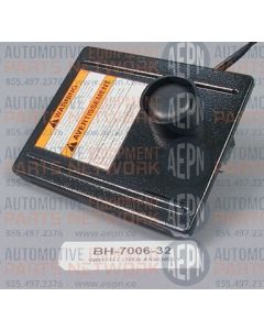 Cover & Switch Assy | BH-7006-32 | Fenner W-400-230