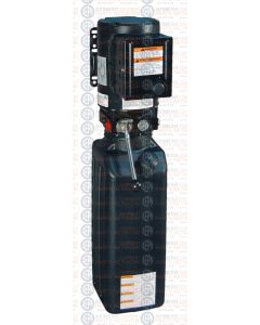 Power Unit 2hp, 1ph, 3450RPM | BH-7006-01-14 | SPX Stone 2030 PSI 4.0 Gallon w/ Connection Kit