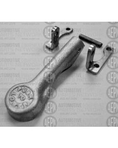 Handle and Bracket Kit | BH-7009-15K | Barnes 