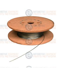 Lock Release Cable 1/16" dia | BH-7050-01 |  Galv. 500' Spool