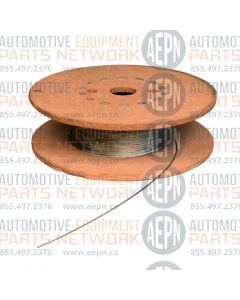 Lock Release Cable 1/8" dia | BH-7050-02 |  SS 500' Spool